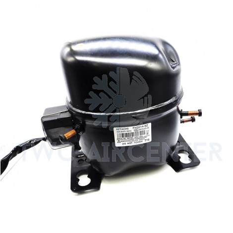 คอมเพรสเซอร์ HITACHI R404A