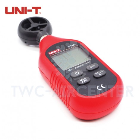 เครื่องวัดแรงลม UNI-T รุ่น UT363