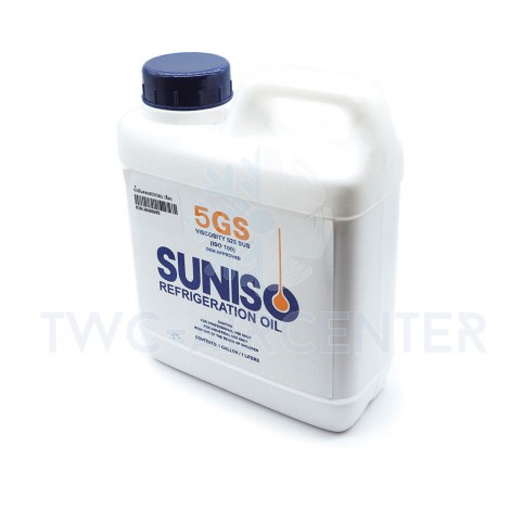 น้ำมันคอม SUNISO 5GS-1L