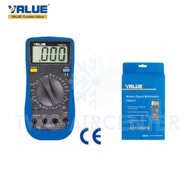 MODERN DIGITAL MULTIMTERS VDM-151