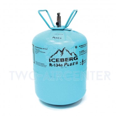 น้ำยาแอร์ ICEBERG PLUS R134A 13.6kg